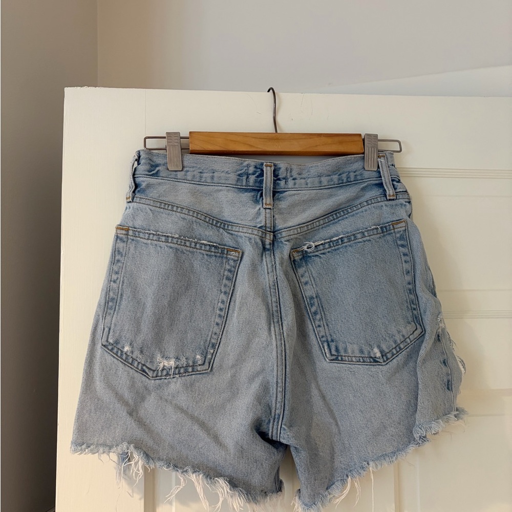 Agolde Riley Shorts - Picture 3 of 6